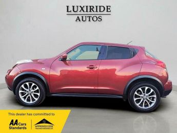 Nissan Juke 1.6 Tekna CVT Euro 5 5dr