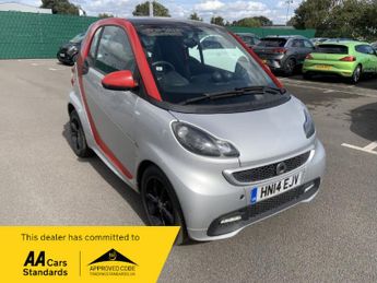 Smart ForTwo GRANDSTYLE EDITION