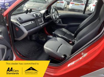 Smart ForTwo GRANDSTYLE EDITION
