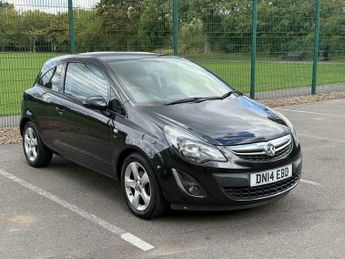 Vauxhall Corsa 1.4 16V SXi Euro 5 3dr (A/C)