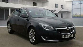 Vauxhall Insignia 1.6 CDTi ecoFLEX Elite Euro 6 (s/s) 5dr