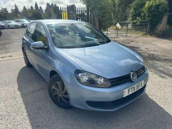 Volkswagen Golf TDi 1.6 TDI S Euro 5 5dr