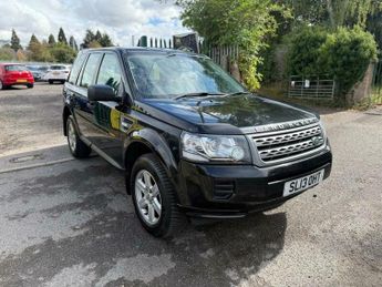 Land Rover Freelander 2.2 TD4 GS CommandShift 4WD Euro 5 5dr