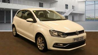 Volkswagen Polo 1.0 BlueMotion Tech SE Euro 6 (s/s) 3dr