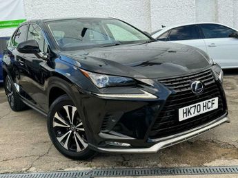 Lexus NX 2.5 300h GPF Premium SUV 5dr Petrol Hybrid E-CVT 4WD Euro 6 (s/s
