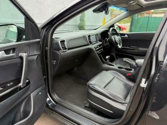 Kia Sportage 1.7 CRDi 3 DCT Euro 6 (s/s) 5dr