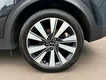 Kia Sportage 1.7 CRDi 3 DCT Euro 6 (s/s) 5dr