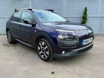 Citroen C4 1.2 PureTech Flair ETG5 Euro 6 (s/s) 5dr