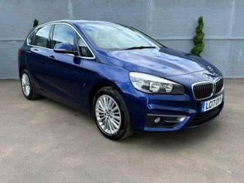 BMW 2 SERIES 1.5 225xe 7.6kWh Luxury Auto 4WD Euro 6 (s/s) 5dr