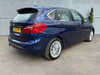 BMW 2 SERIES 1.5 225xe 7.6kWh Luxury Auto 4WD Euro 6 (s/s) 5dr