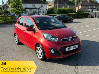 Kia Picanto 1
