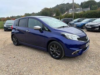 Nissan Note 1.2 12V n-tec Euro 5 (s/s) 5dr