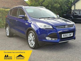 Ford Kuga 2.0 TDCi Titanium X AWD Euro 5 5dr