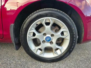 Ford Fiesta 1.4 Zetec 5dr