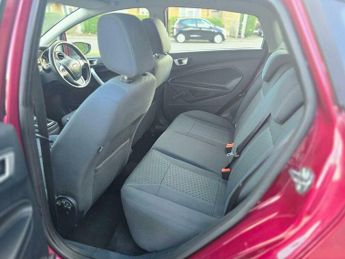 Ford Fiesta 1.4 Zetec 5dr