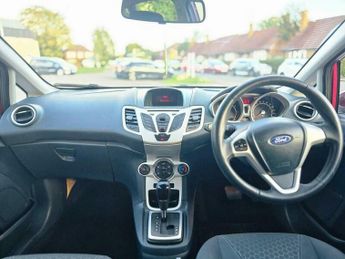 Ford Fiesta 1.4 Zetec 5dr