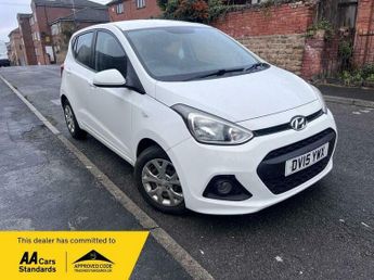 Hyundai I10 1.0 SE Euro 5 5dr