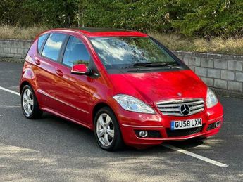 Mercedes A Class 1.7 A170 Avantgarde SE CVT 5dr
