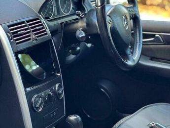 Mercedes-Benz A Class 1.7 A170 Avantgarde SE CVT 5dr