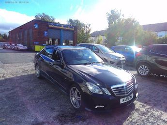 Mercedes B Class E220 CDI BLUEEFFICIENCY SPORT
