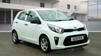 Kia Picanto 1.0 1 Euro 6 5dr
