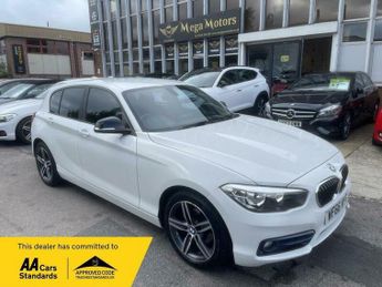 BMW 118 1.5 118i Sport Euro 6 (s/s) 5dr