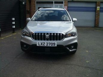 Suzuki SX4 1.0 Boosterjet SZ-T Auto Euro 6 5dr