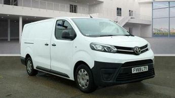 Toyota Proace 2.0D Active Long Panel Van LWB Euro 6 (s/s) 6dr