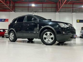 Vauxhall Antara 2.2 CDTi Diamond 2WD Euro 5 (s/s) 5dr