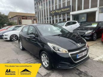 Peugeot 208 1.2 PureTech Active Euro 6 5dr
