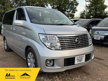 Nissan Elgrand 