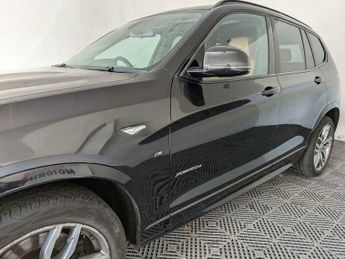 BMW X3 2.0 20d M Sport Auto xDrive Euro 6 (s/s) 5dr