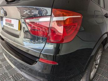 BMW X3 2.0 20d M Sport Auto xDrive Euro 6 (s/s) 5dr