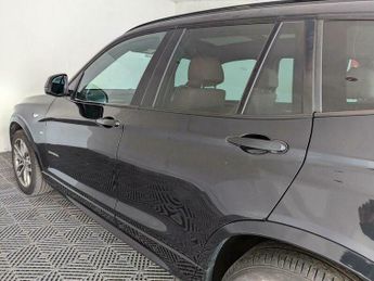 BMW X3 2.0 20d M Sport Auto xDrive Euro 6 (s/s) 5dr