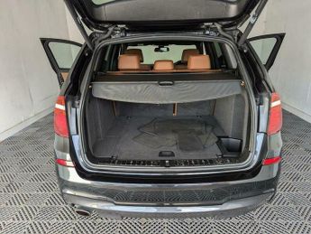 BMW X3 2.0 20d M Sport Auto xDrive Euro 6 (s/s) 5dr