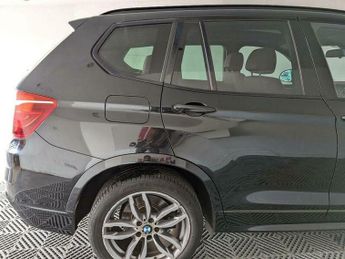 BMW X3 2.0 20d M Sport Auto xDrive Euro 6 (s/s) 5dr