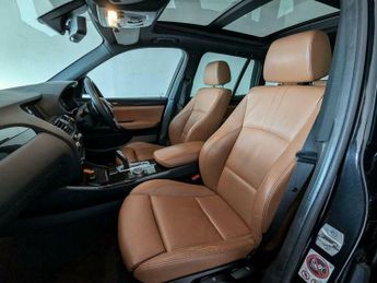 BMW X3 2.0 20d M Sport Auto xDrive Euro 6 (s/s) 5dr
