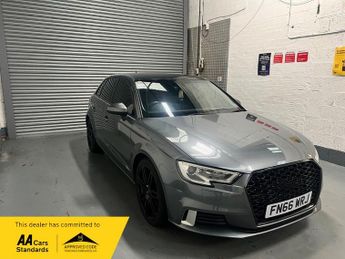 Audi A3 TFSI SPORT