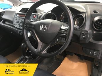 Honda Jazz 1.4 i-VTEC ES PLUS AUTOMATIC ONE OWNER ONLY 22530 MILES!!