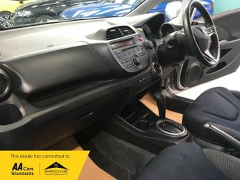 Honda Jazz 1.4 i-VTEC ES PLUS AUTOMATIC ONE OWNER ONLY 22530 MILES!!