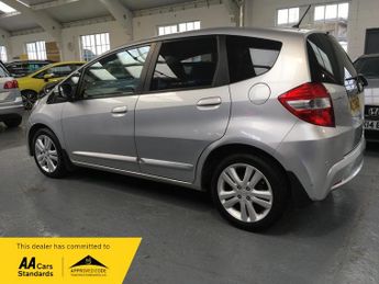 Honda Jazz 1.4 i-VTEC ES PLUS AUTOMATIC ONE OWNER ONLY 22530 MILES!!