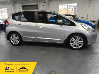 Honda Jazz 1.4 i-VTEC ES PLUS AUTOMATIC ONE OWNER ONLY 22530 MILES!!