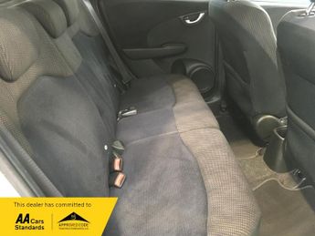 Honda Jazz 1.4 i-VTEC ES PLUS AUTOMATIC ONE OWNER ONLY 22530 MILES!!
