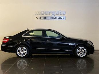 Mercedes E Class E350 CDI BLUEEFFICIENCY AVANTGARDE ED125