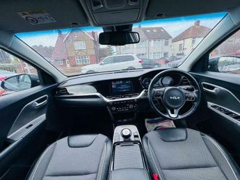 Kia Niro 64kWh 2 Auto 5dr