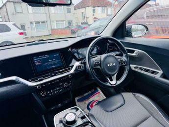 Kia Niro 64kWh 2 Auto 5dr