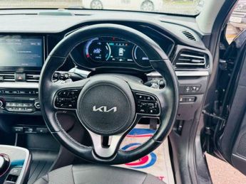 Kia Niro 64kWh 2 Auto 5dr