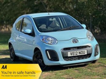 Citroen C1 1.0i VTR Euro 5 3dr
