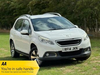 Peugeot 2008 1.2 VTi Active Euro 5 5dr