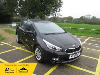 Kia Ceed CRDI 1 ECODYNAMICS